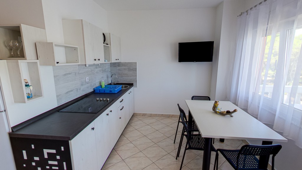 Dvosobni A apartmani