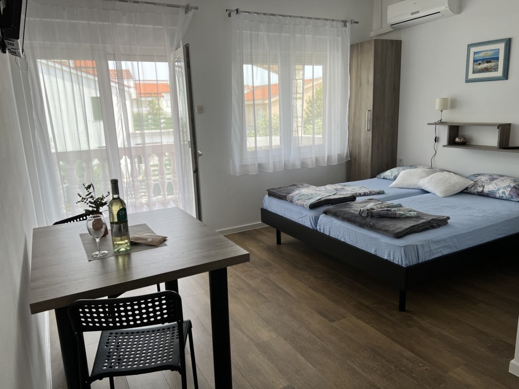 1-room apartment