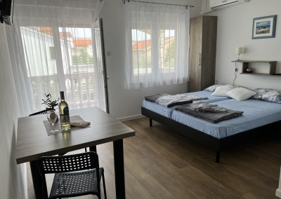 Jednosobni apartmani